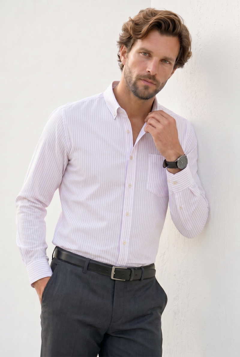 Slim Fit Shirt Slim Fit Shirt