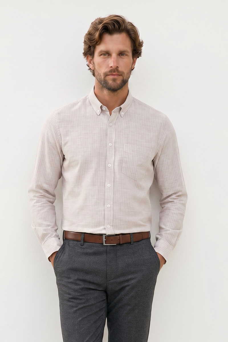 Slim Fit Košulja