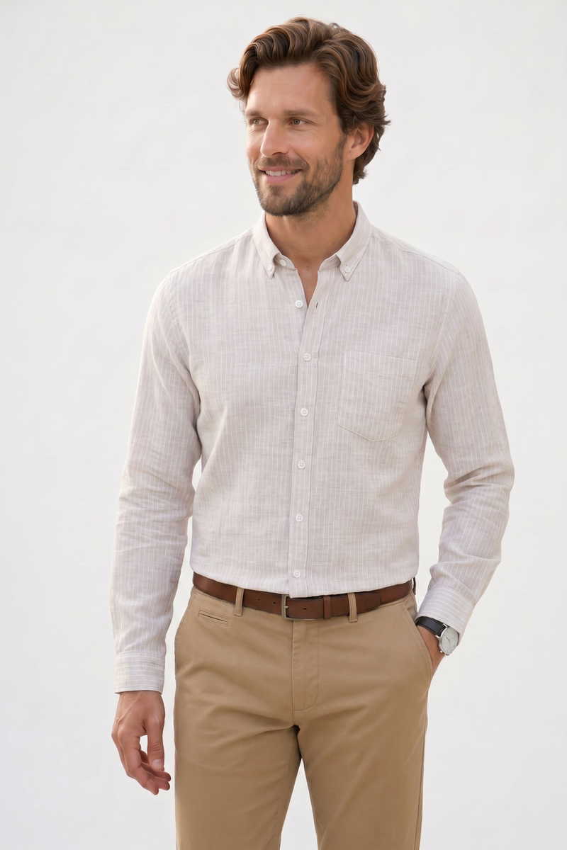Slim Fit Košulja