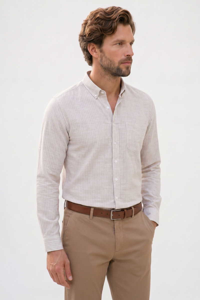 Slim Fit Košulja