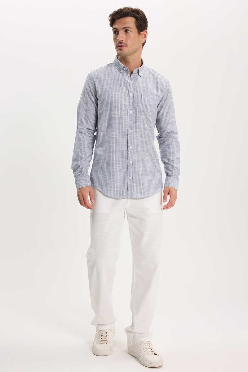 Slim Fit Shirt Slim Fit Shirt