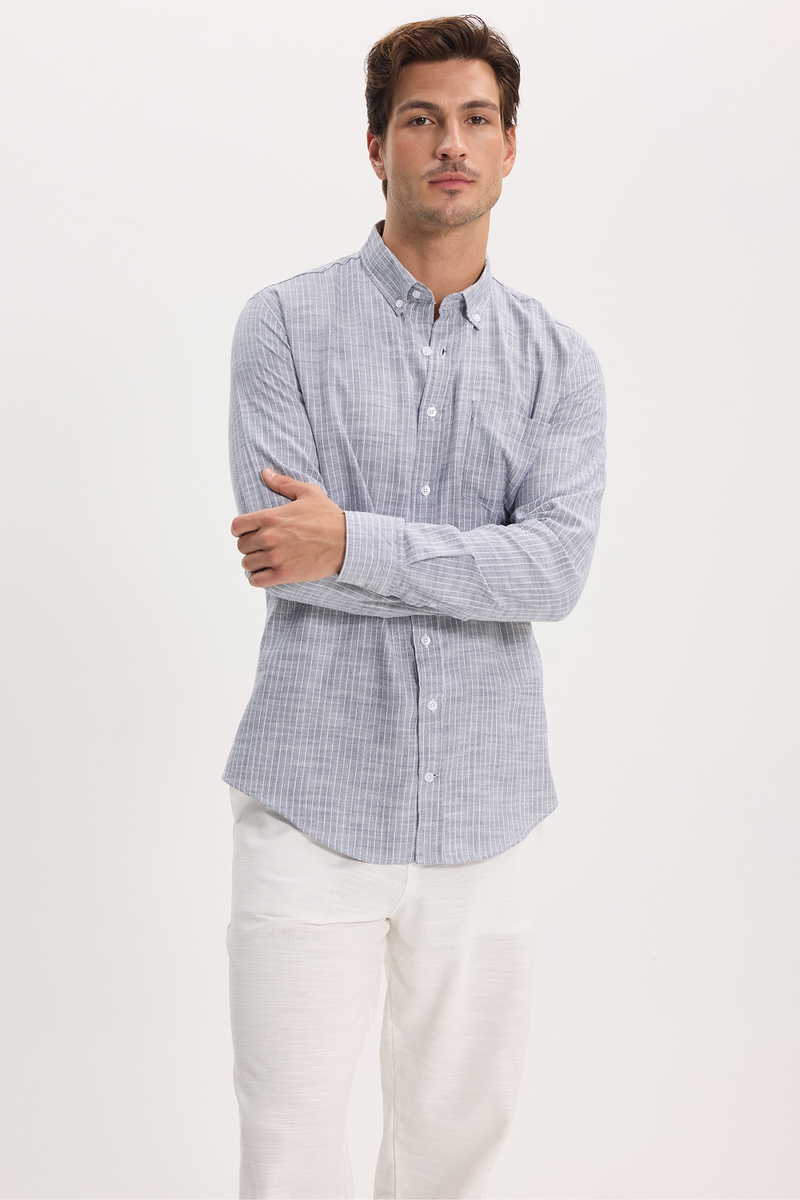 Slim Fit Shirt Slim Fit Shirt