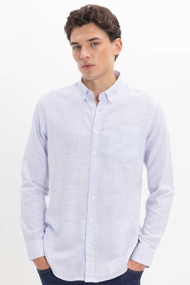 Slim Fit - Вталени Риза