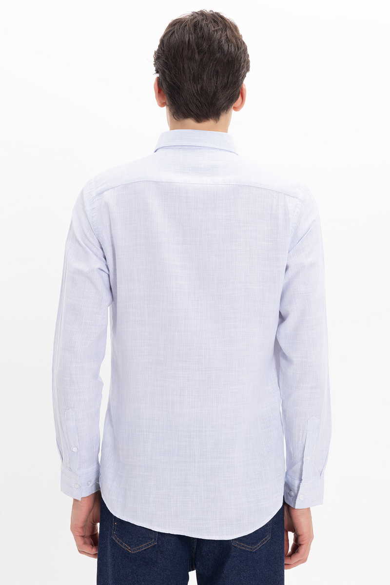 Slim Fit - Вталени Риза