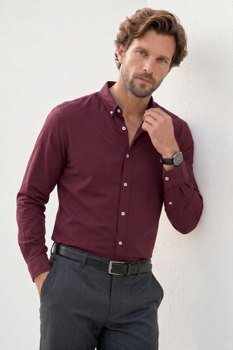 Slim Fit Košulja