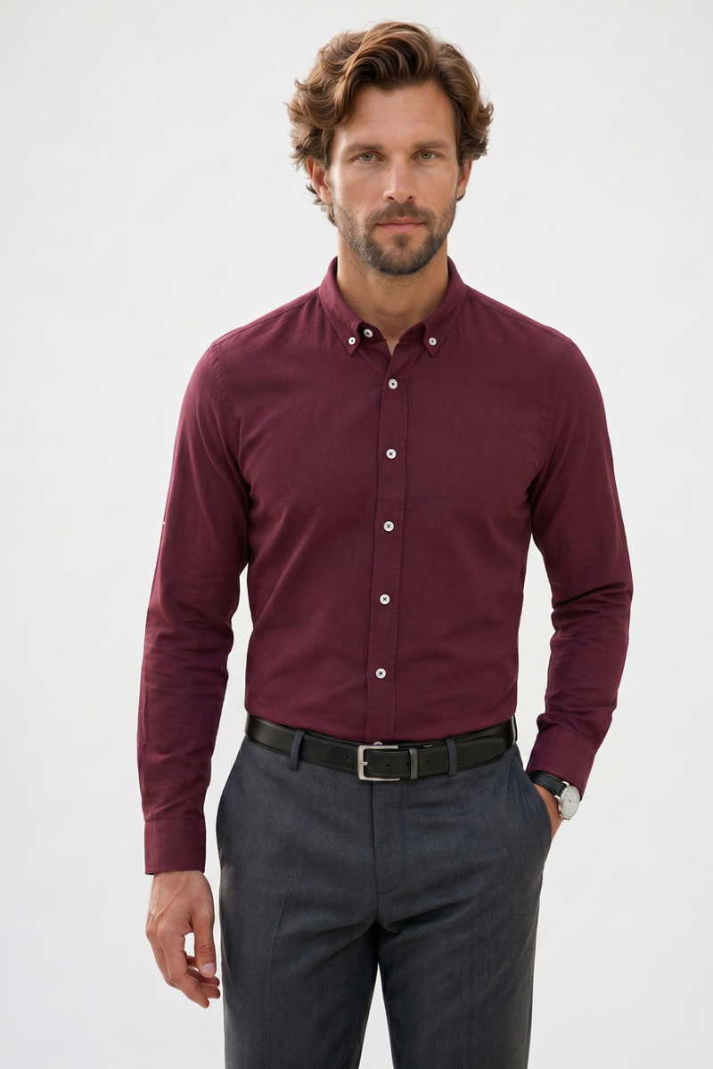 Slim Fit Košulja
