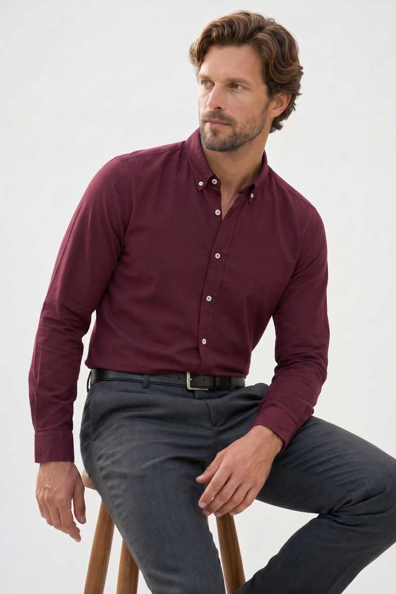 Slim Fit Košulja