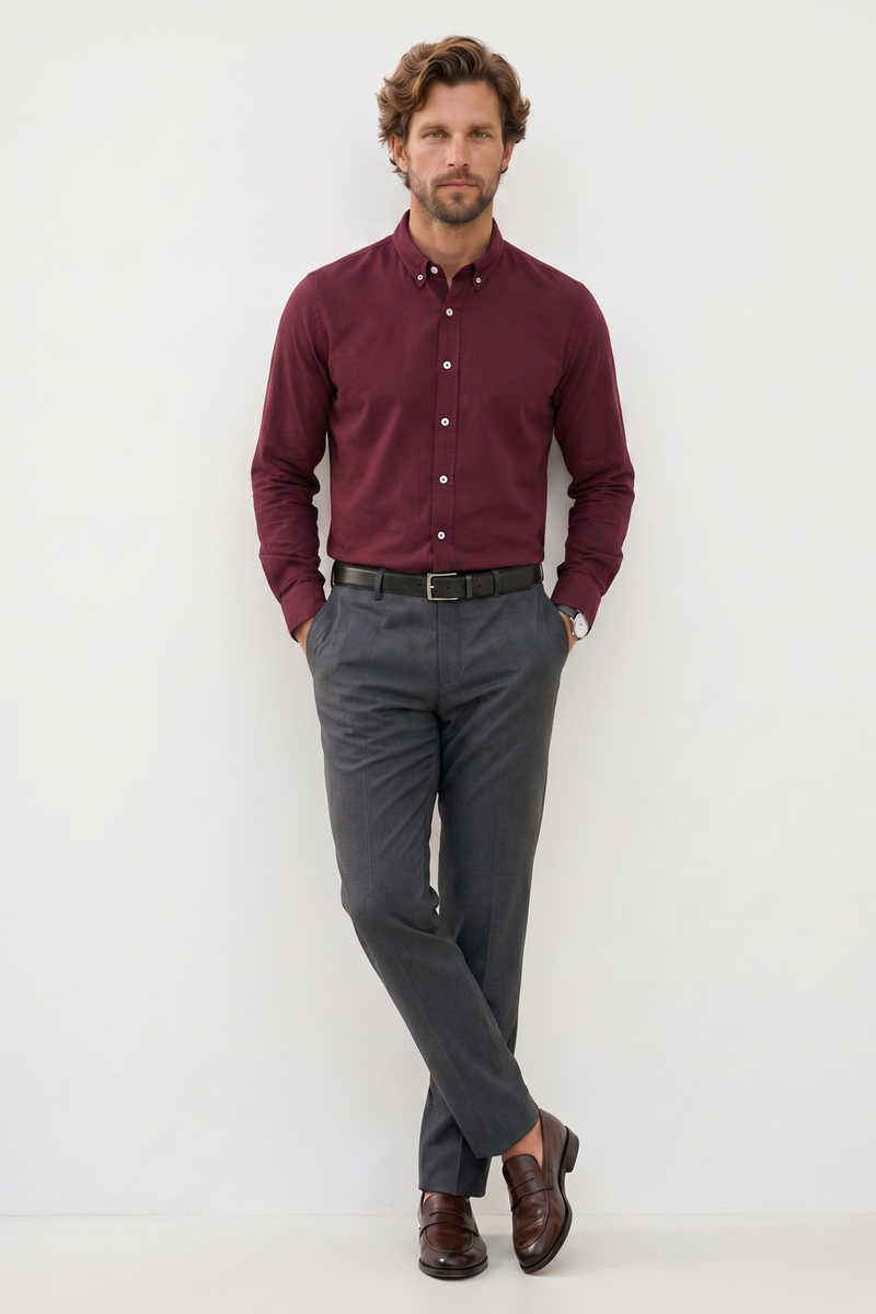 Slim Fit Košulja