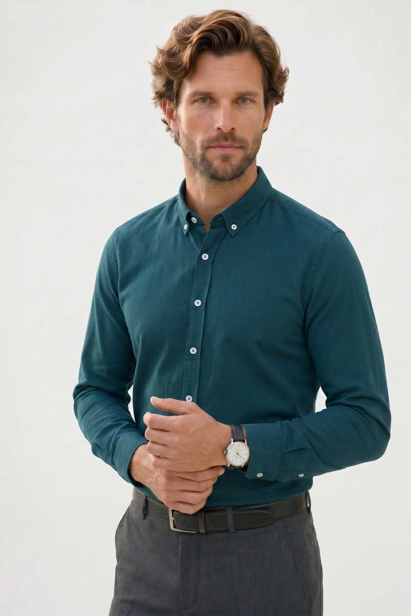 Slim Fit Košulja