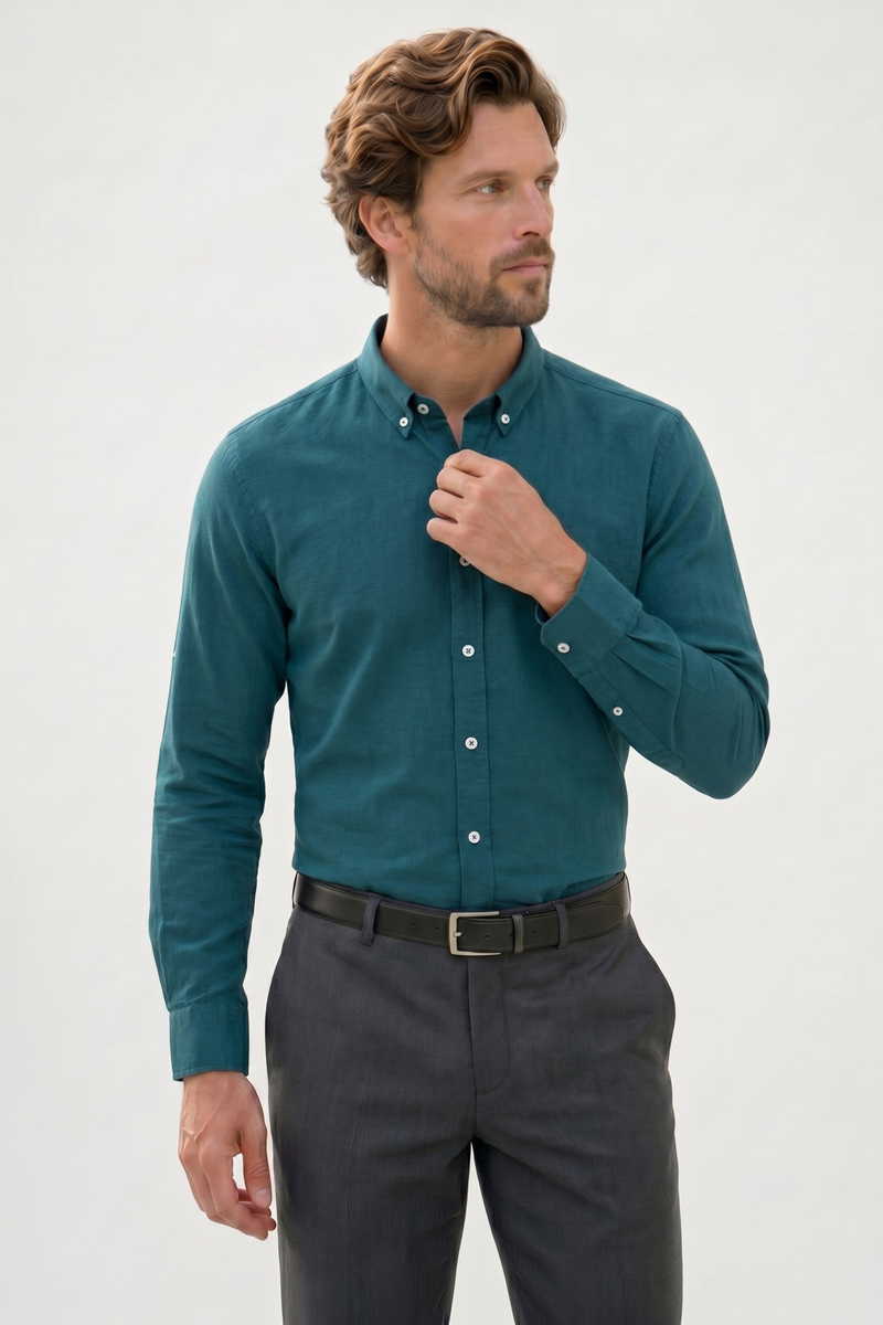 Slim Fit Košulja
