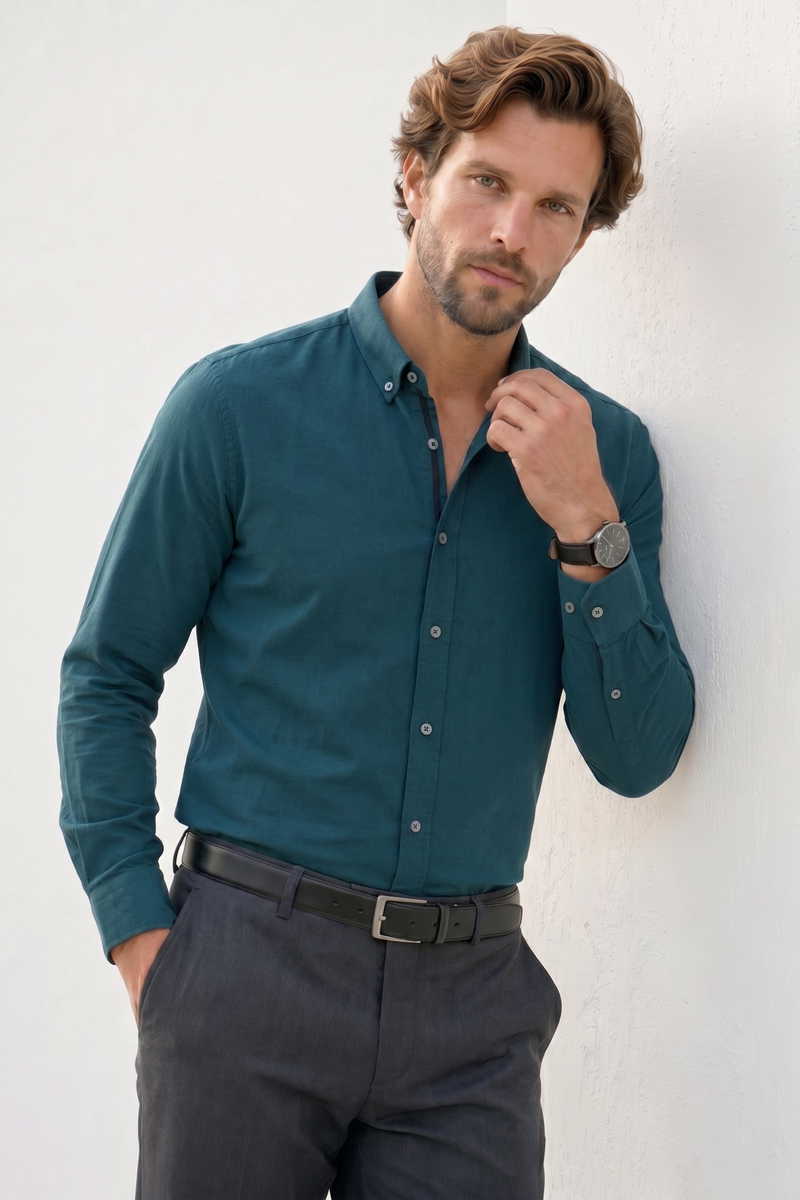 Slim Fit Košulja