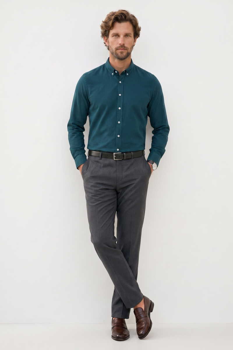 Slim Fit Košulja