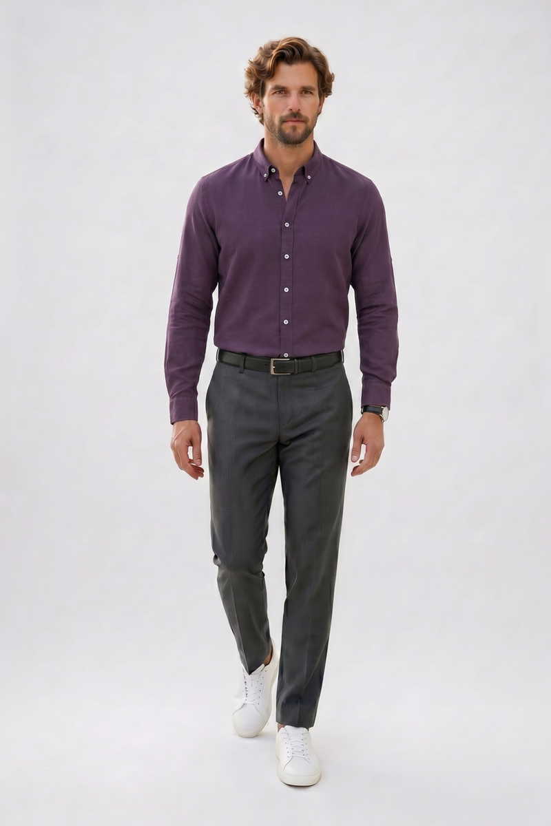 Slim Fit Košulja