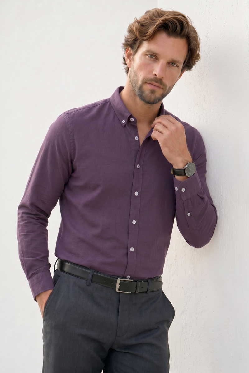 Slim Fit Košulja