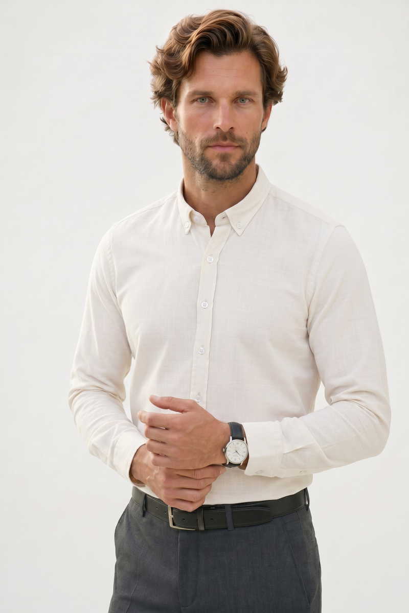 Slim Fit Košulja