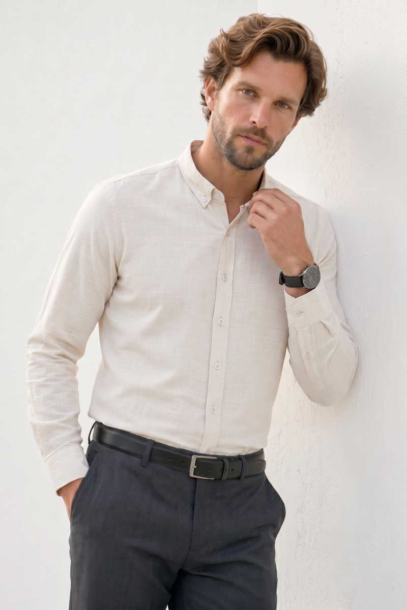 Slim Fit Košulja