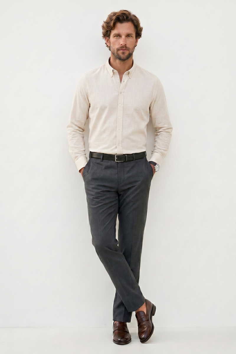 Slim Fit Košulja