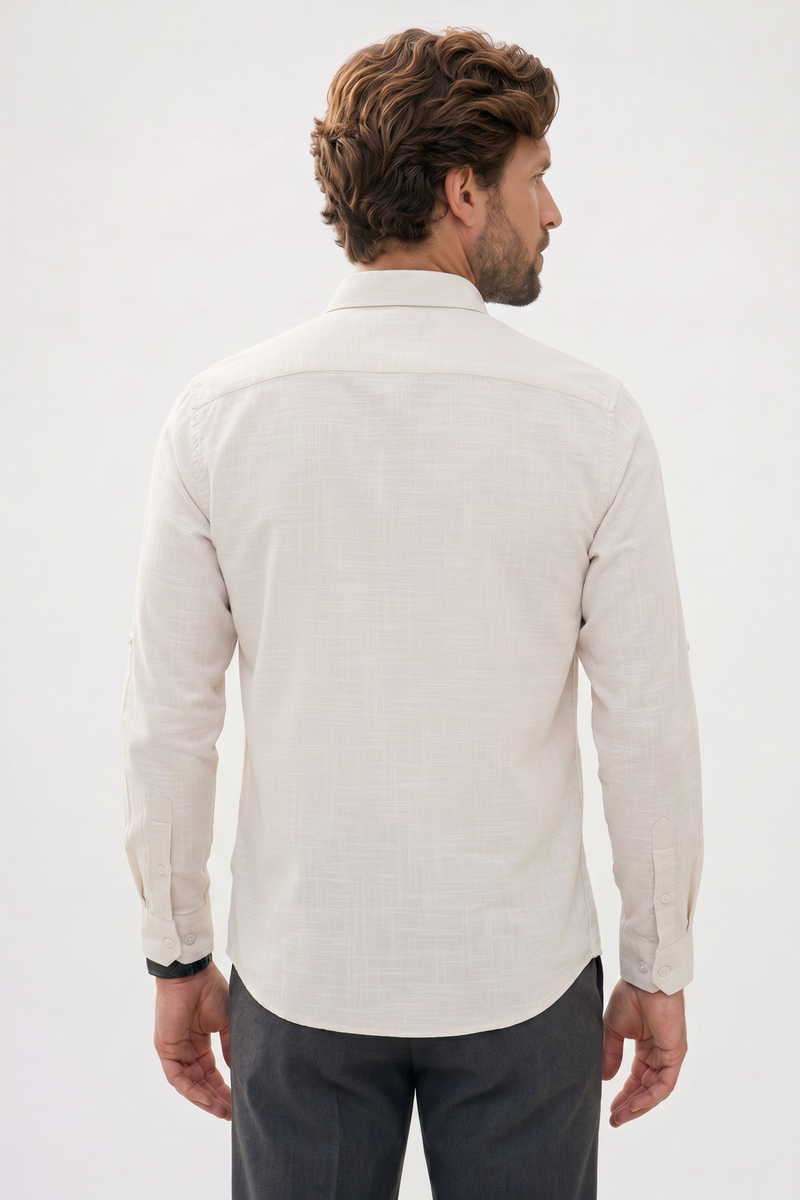 Slim Fit Košulja