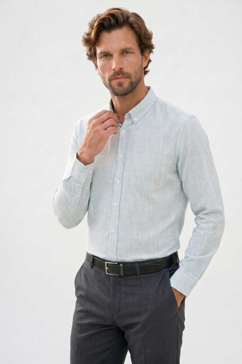 Slim Fit Shirt