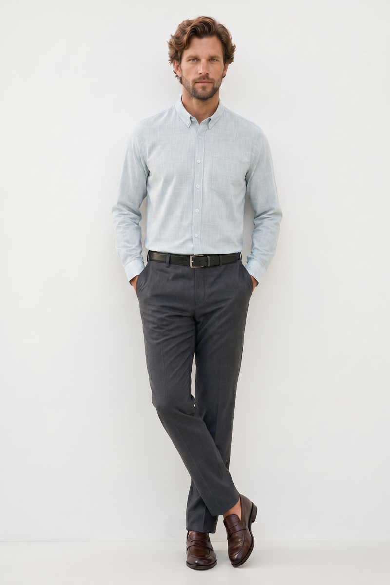 Slim Fit Shirt Slim Fit Shirt