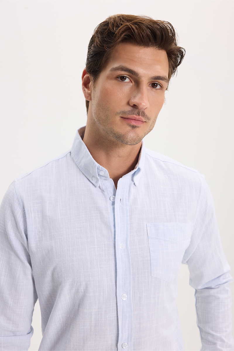 Slim Fit Shirt Slim Fit Shirt