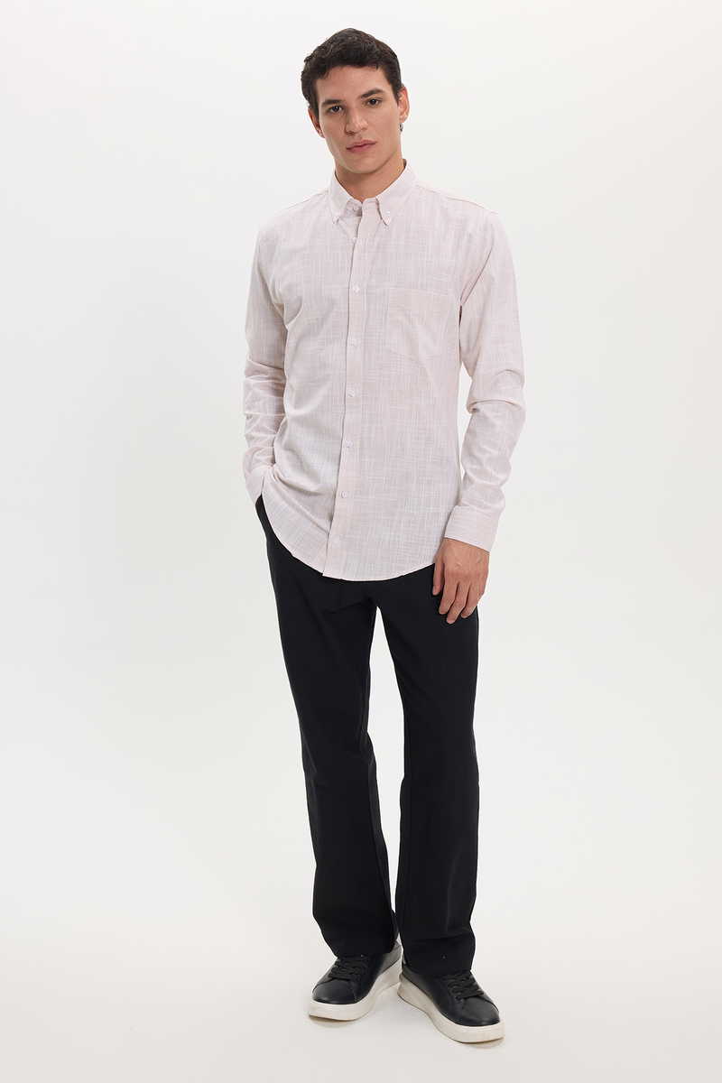 Slim Fit Shirt Slim Fit Shirt