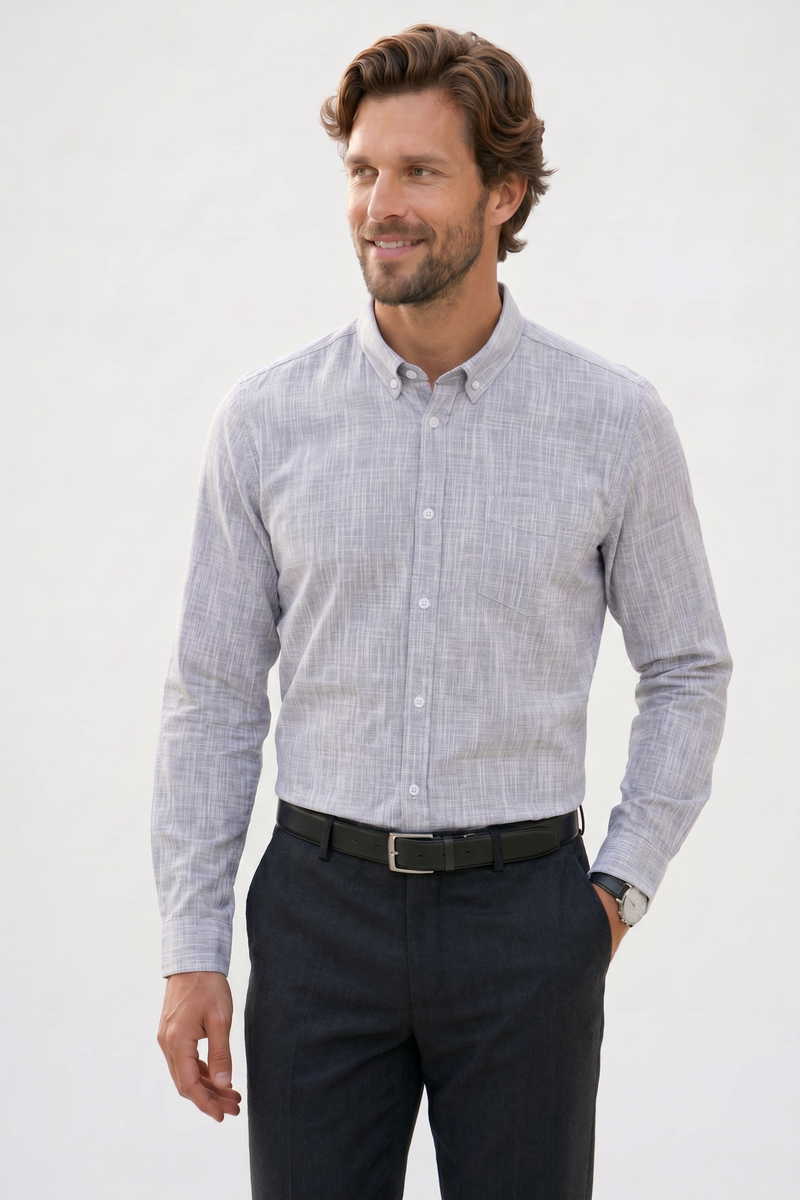 Slim Fit Košulja