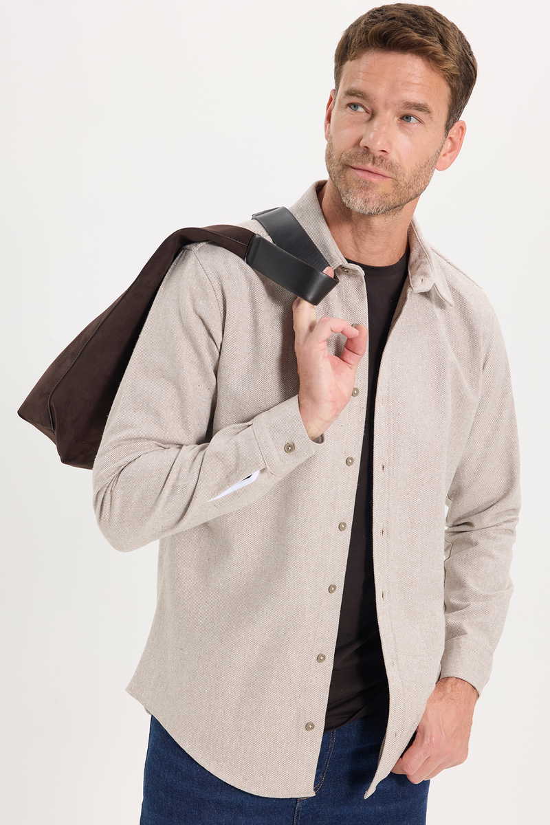 Slim Fit Košulja