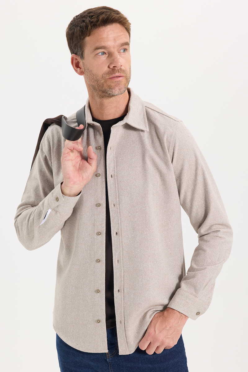 Slim Fit Košulja