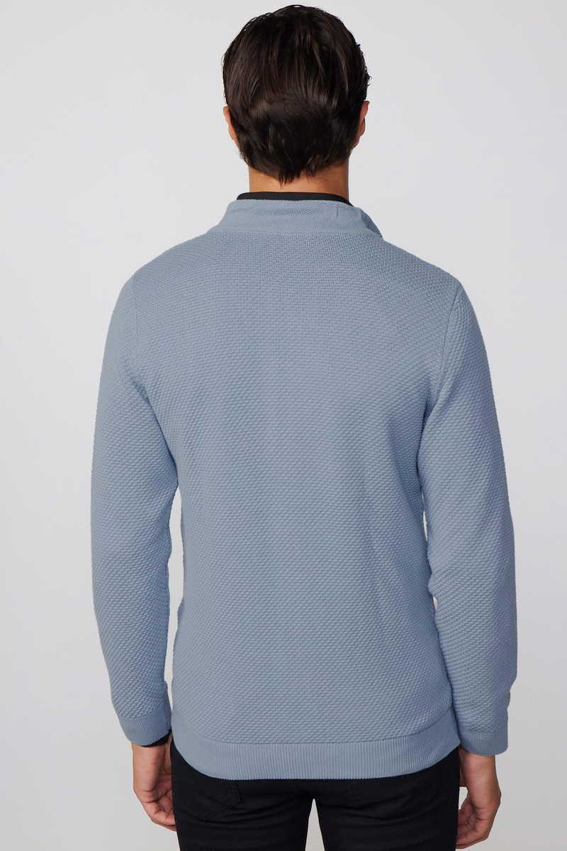 Slim Fit Kardigan