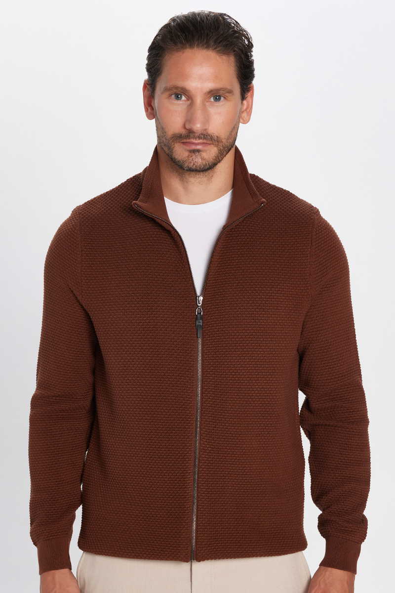 Slim Fit Cardigan