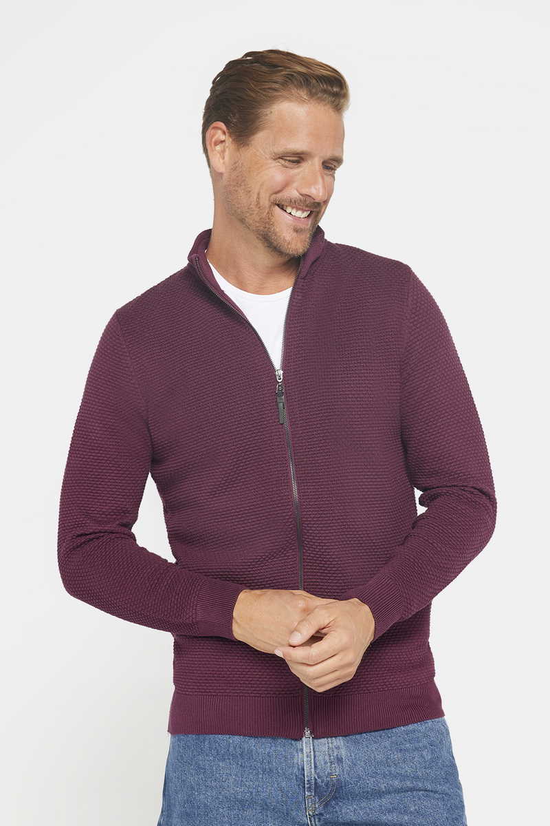 Slim Fit Cardigan