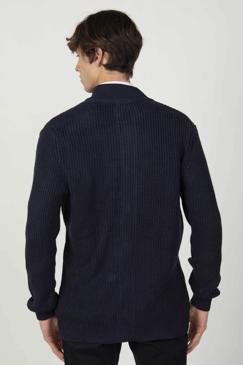 Slim Fit Cardigan