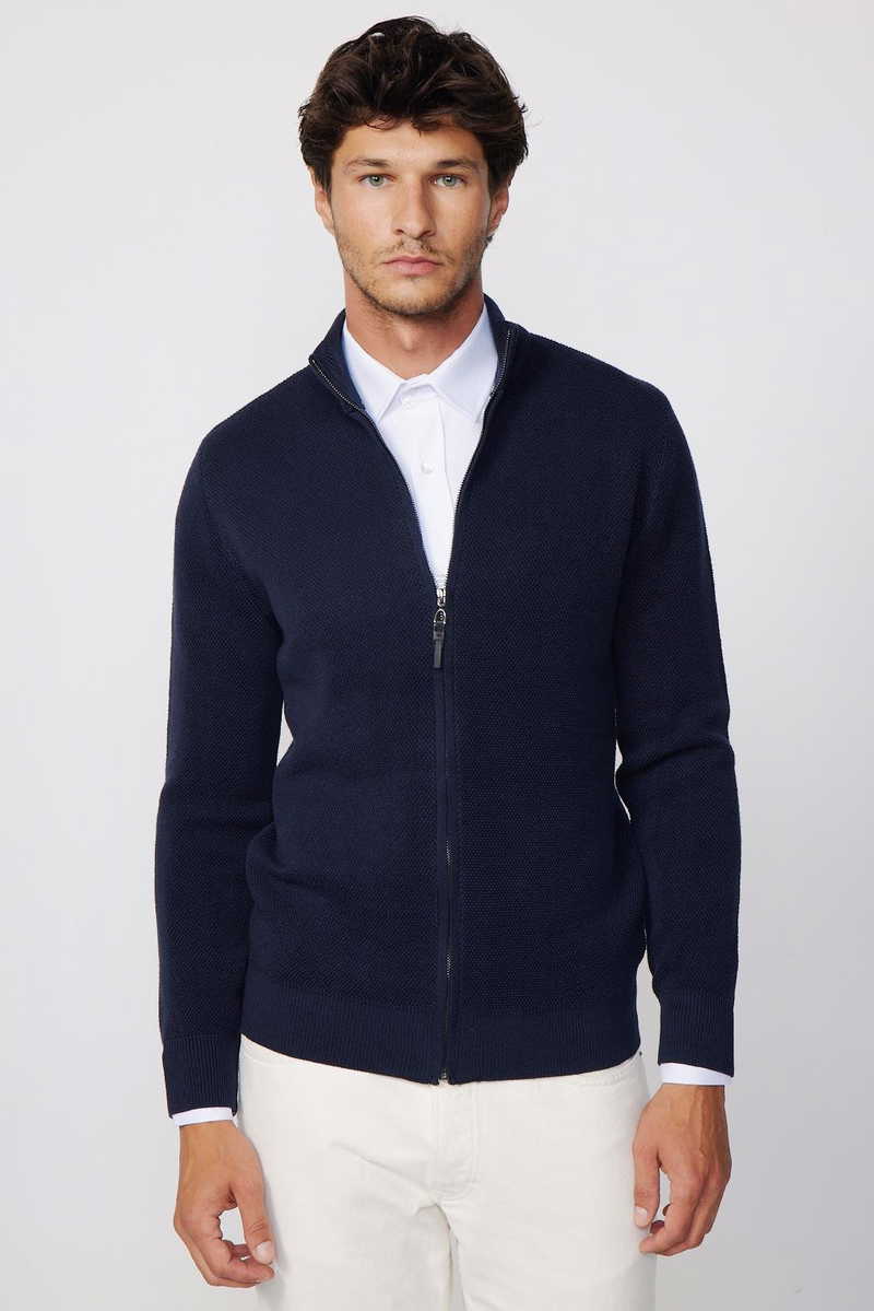 Slim Fit Cardigan