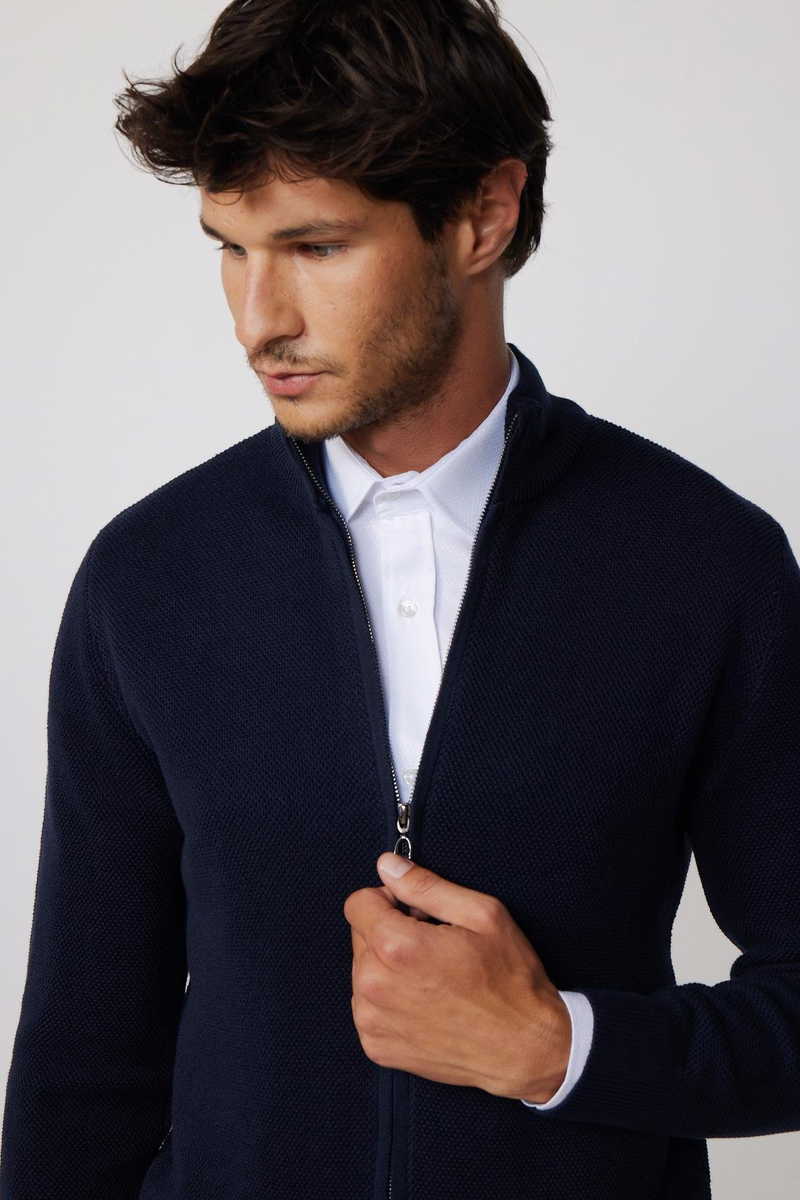 Slim Fit Cardigan Slim Fit Cardigan