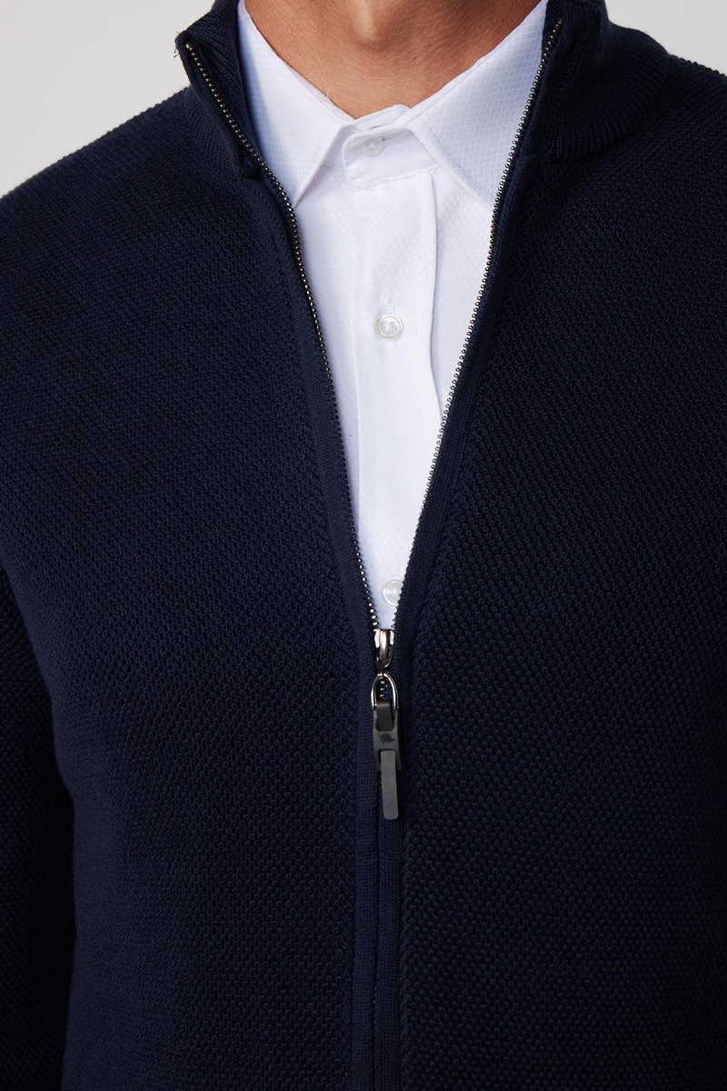 Slim Fit Cardigan Slim Fit Cardigan