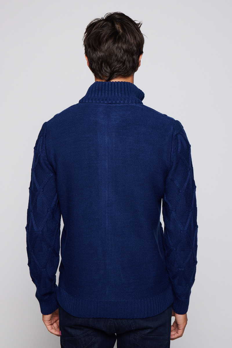 Slim Fit Kardigan