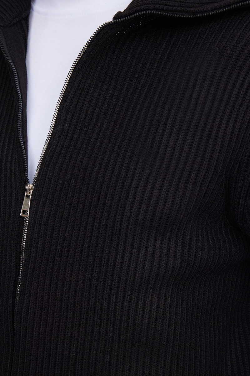 Crna Kardigan Crna Kardigan