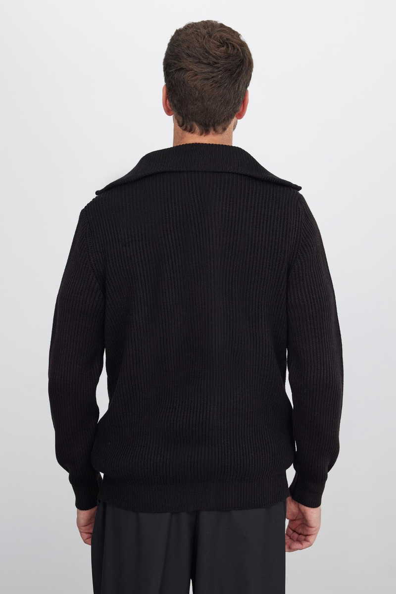 Crna Kardigan Crna Kardigan