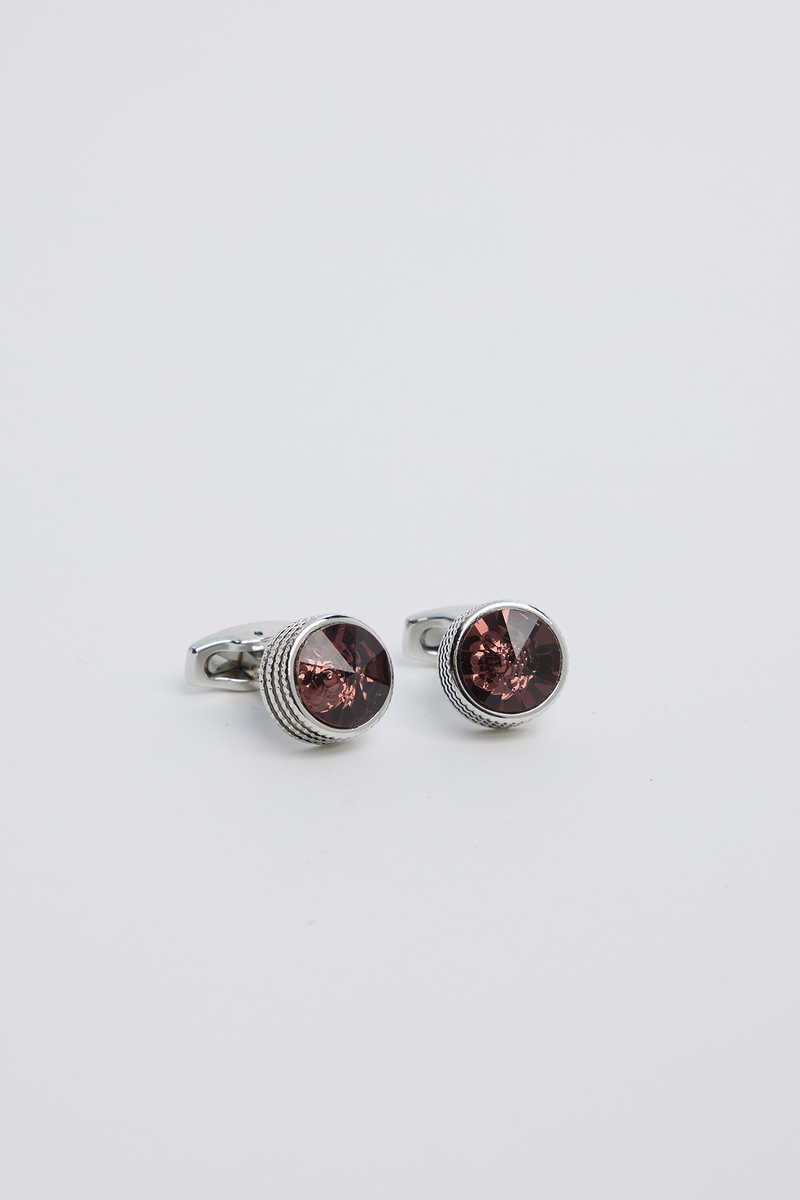 Patterned  Cufflink