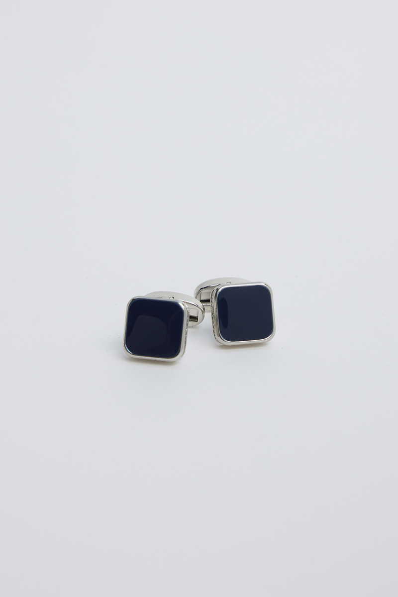 Patterned  Cufflink