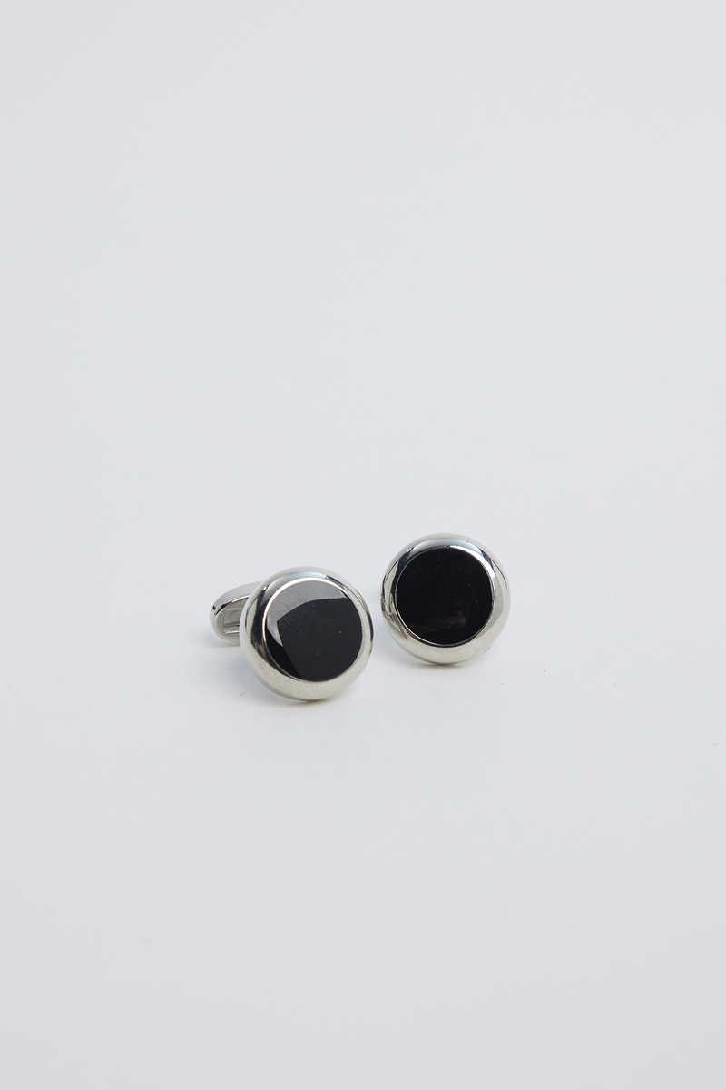 Patterned  Cufflink