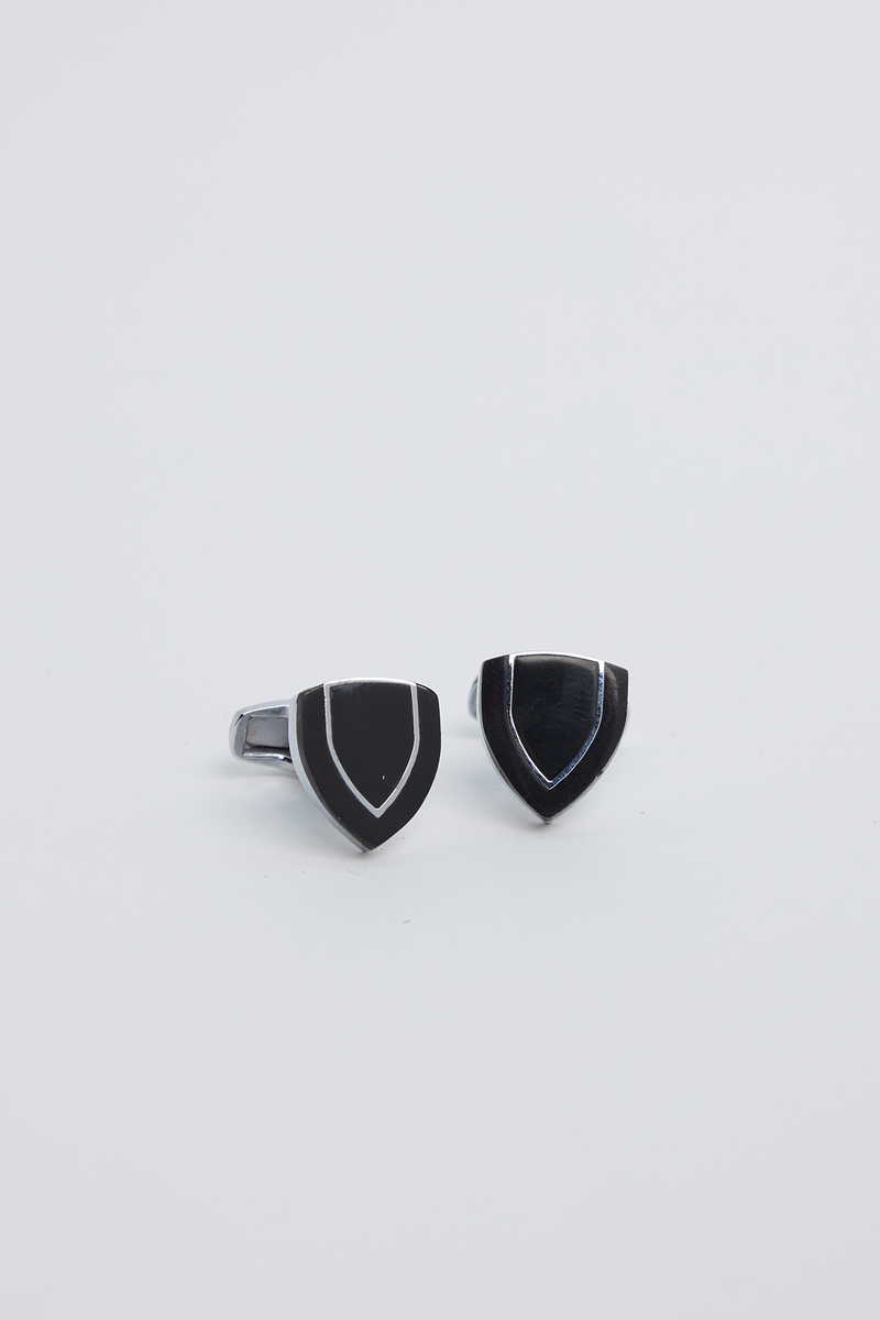 Patterned  Cufflink