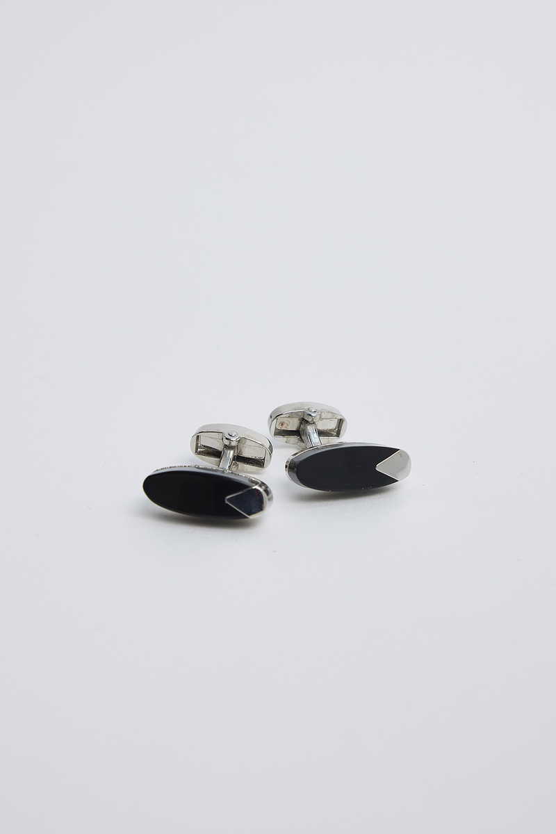 Patterned  Cufflink