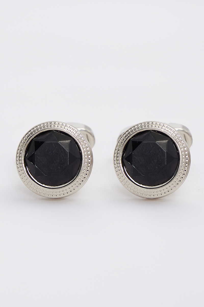 С щампа Черен Ръкавели