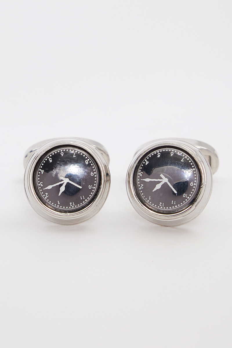 С щампа Сребърен Ръкавели С щампа Сребърен Ръкавели