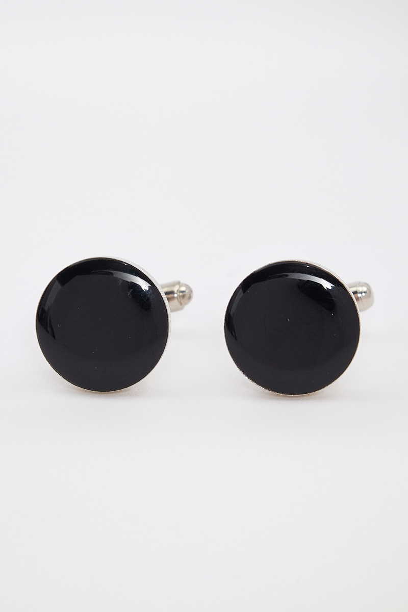 Дизајнирана Црна Манжетни