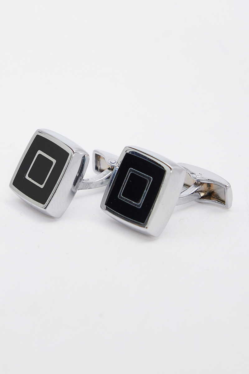 С щампа Черен Ръкавели