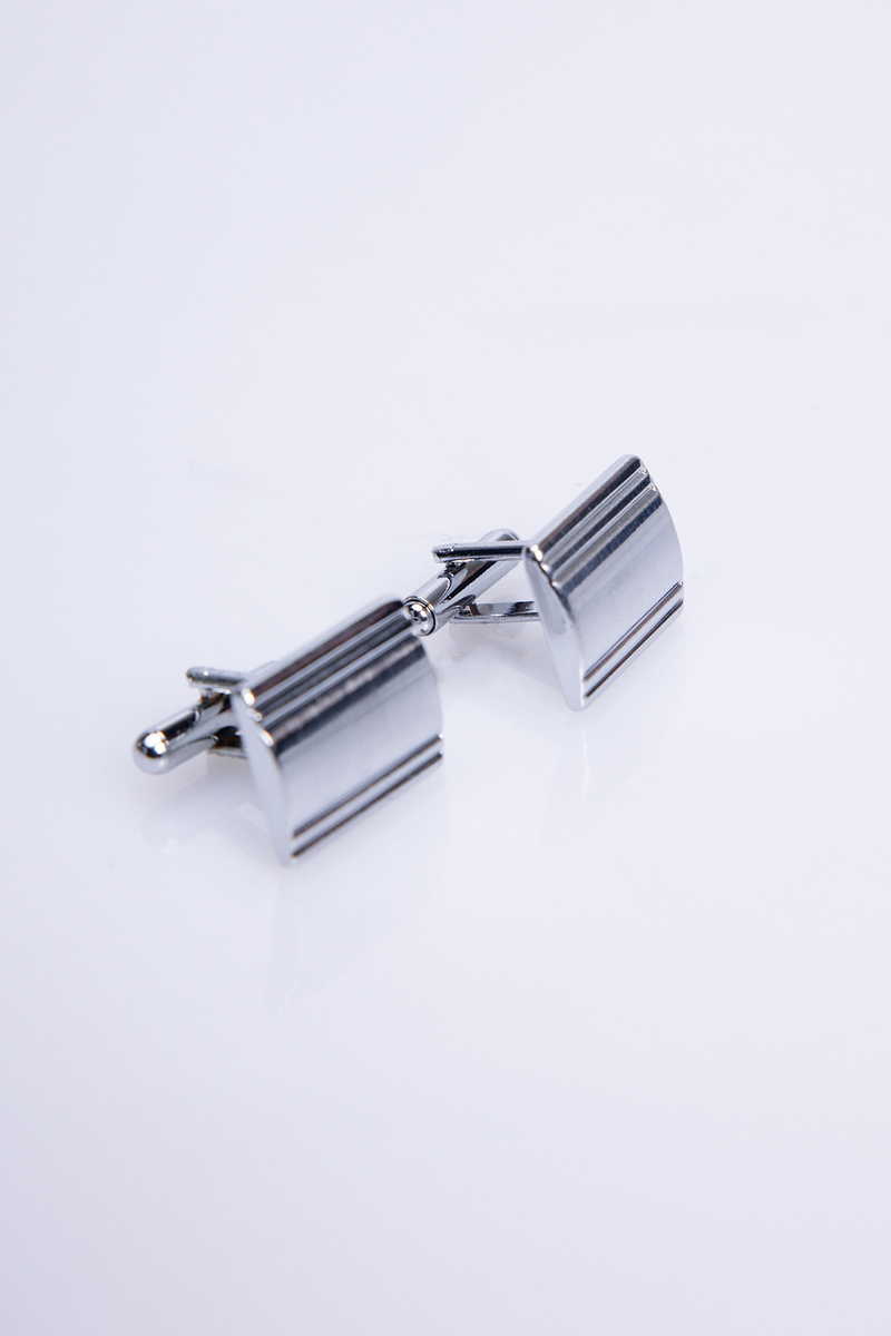 Patterned  Cufflink