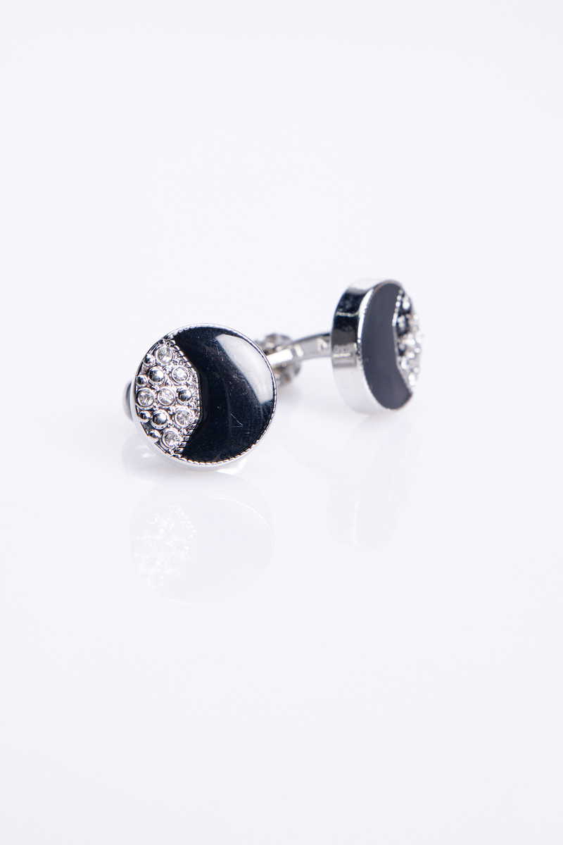 Patterned  Cufflink